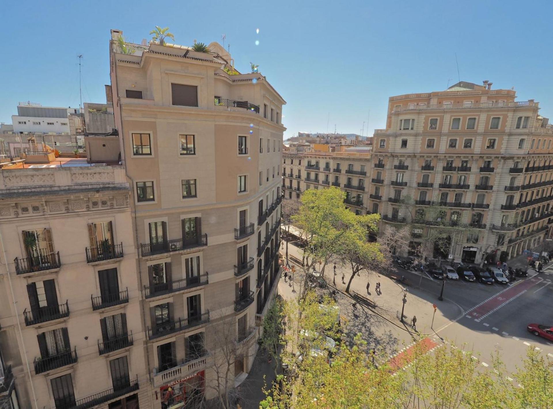 Barcelonaforrent The Central Place מראה חיצוני תמונה